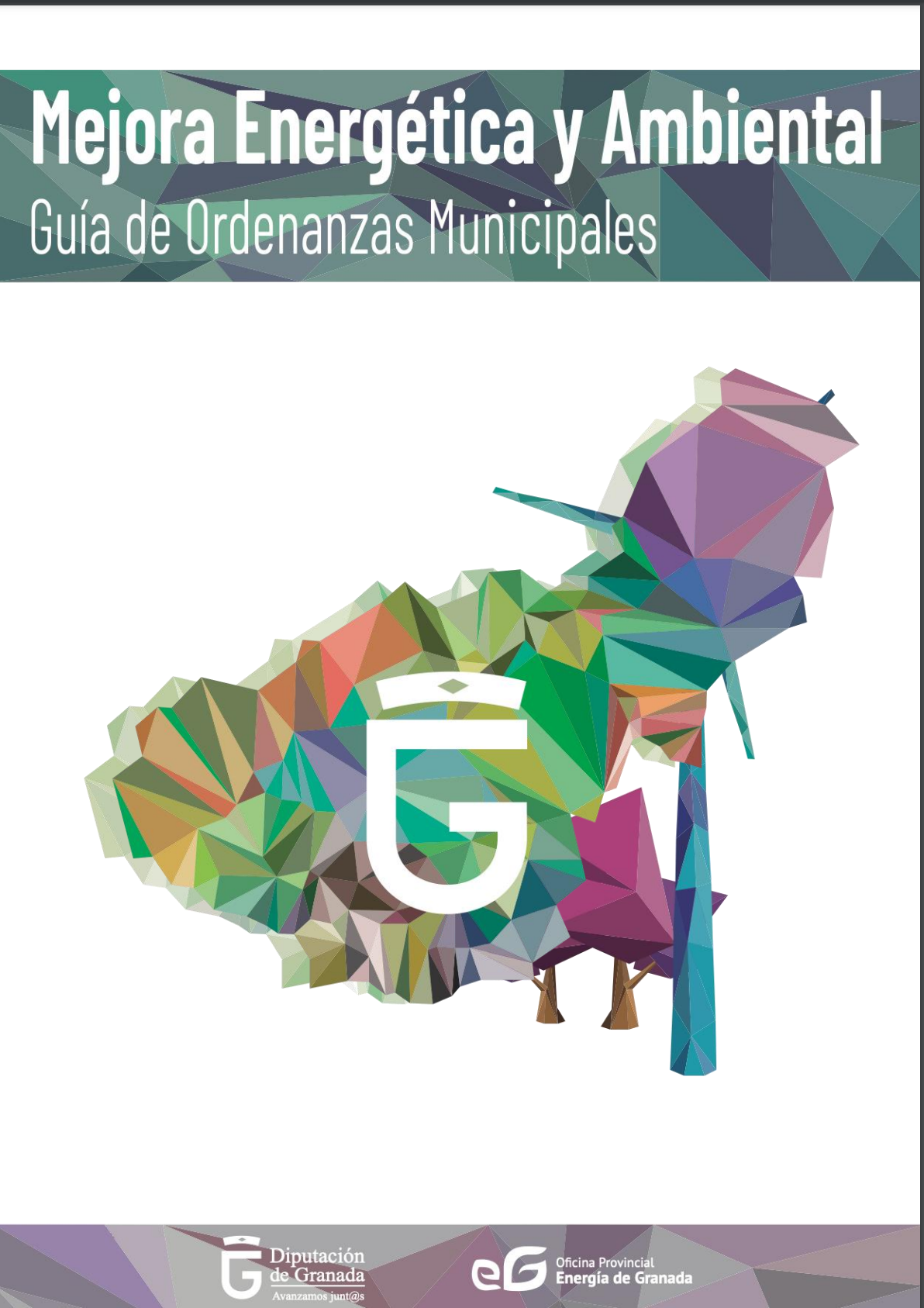 Mejora Energética y Ambiental: Guía de Ordenanzas Municipales. Diputación de Granada.