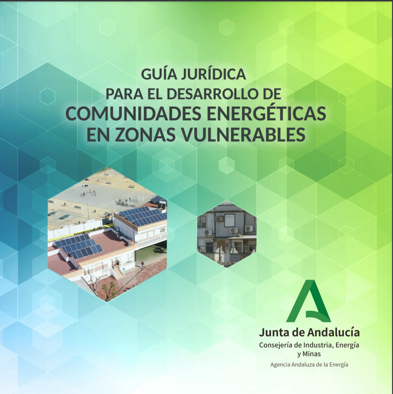 Guía jurídica para el desarrollo de CCEE en zonas vulnerables